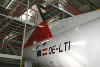 OE-LTI @ LOWI - Austrian Arrows DeHavilland Canada Dash 8-300 - by Thomas Ramgraber-VAP