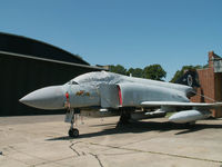 XV474 @ EGSU - McDonnell-Douglas Phantom F4M/FGR.2/Duxford - by Ian Woodcock