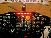 N66827 - cockpit - by William Simmons