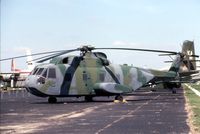 64-14226 @ FFO - CH-3C at the National Museum of the U.S. Air Force - by Glenn E. Chatfield