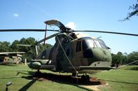 65-12784 @ HRT - HH-3E Jolly Green Giant at Hurlburt Field Air Park