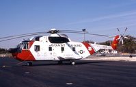 1468 @ DPA - HH-3F on the north FBO ramp, passing through - by Glenn E. Chatfield