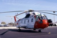 1468 @ DPA - HH-3F on the north FBO ramp, passing through