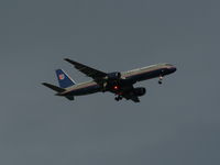 N550UA @ MCO - United