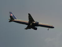 N550UA @ MCO - United