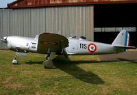 F-AZVV photo, click to enlarge F-AZVV photo, click to enlarge