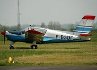 F-BSDF @ LFBN - Used for gliders at LFBN... - by Shunn311