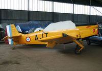 F-AZJT @ LFBN - Hangared... Used by 'Les Ailes du Souvenir' - by Shunn311