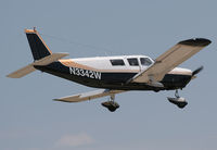 N3342W @ OSH - Piper PA-32-260 - by Sergey Riabsev