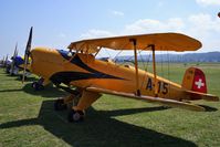 HB-UUE @ LSZG - BÃ¼cker-fly-in at Grenchen - by eap_spotter