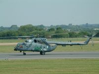 21 @ FFD - Royal International Air Tattoo 2005 - by Steve Staunton