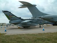 ZA543 @ FFD - Royal International Air Tattoo 2005 - by Steve Staunton