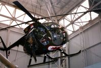 68-17340 - OH-6A at the Army Aviation Museum - by Glenn E. Chatfield
