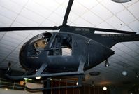 80-TF160 - AH-6C at the 101st Airborne Division Museum - by Glenn E. Chatfield