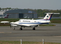 F-GMLT @ LFRD - On the civil aviation apron... So hard to make good pictures here :-| - by Shunn311