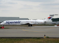 EC-GXU @ LFBO - Ready for take off rwy 14L - by Shunn311