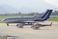 RA-42427 @ LOWI - S-Air VIP-Flight @ INN - by Wolfgang Kronfuss