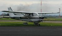 G-AVVC @ EGNV - Cessna F172H