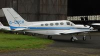 G-OSCH @ EGNV - Northern Aviation's Cessna up for sale