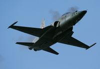 J-3074 @ AXALP - How about real live firing? Fast and low over the Axalp firing range during the anual air display.