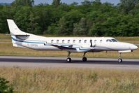 F-GPSN @ LFSB - departing on runway 16 - by eap_spotter