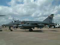 XZ107 @ FFD - Royal International Air Tattoo 2005 - by Steve Staunton