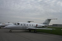 N462LX @ KSBN - Beech 400A - by Mark Pasqualino