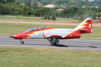 E25-86 @ FFD - Royal International Air Tattoo 2006 - by Steve Staunton