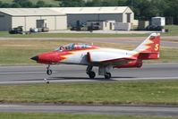 E25-86 @ FFD - Royal International Air Tattoo 2006 - by Steve Staunton