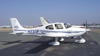 N720P @ CCR - In for Pilot Proficiency Program. - by Bill Larkins