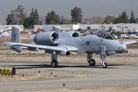 78-0673 @ RAL - Taxiing to RWY 27 for departure. - by Dean Heald