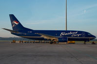 TF-BBG @ VIE - Bluebird Cargo Boeing 737-300 - by Yakfreak - VAP