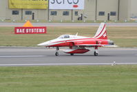 J-3091 @ FFD - Royal International Air Tattoo 2006 - by Steve Staunton