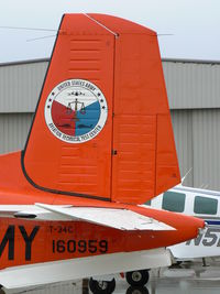 160959 @ GKY - US Army Aviation Technical Test Center Paint