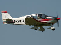 F-GGJY @ LFRS - Landing rwy 03 - by Shunn311