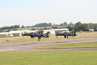 XX171 @ FFD - Royal International Air Tattoo 2006 (with XX226 & XX234) - by Steve Staunton