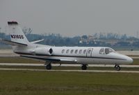 N316QS @ KPBI - part of the Friday afternoon arrivals 'rush' at PBI - by Terry Fletcher