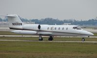 N308BW @ KPBI - part of the Friday afternoon arrivals 'rush' at PBI - by Terry Fletcher