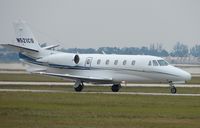 N521CS @ KPBI - part of the Friday afternoon arrivals 'rush' at PBI - by Terry Fletcher