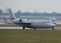 N960FA @ KPBI - part of the Friday afternoon arrivals 'rush' at PBI - by Terry Fletcher