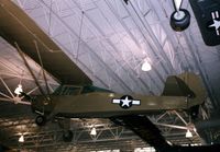 42-35872 - L-2A Grasshopper at the Army Aviation Museum