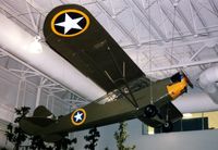 43-515 - L-4B at the Army Aviation Museum