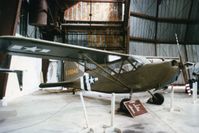 N63373 @ RCA - L-5 at the South Dakota Air & Space Museum.  Does anyone know its A.F. serial?