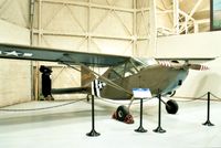N63373 @ RCA - L-5 at the South Dakota Air & Space Museum.  Does anyone know its A.F. serial?
