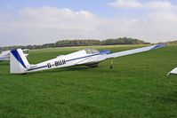 G-BUJI @ EGHP - Registered Owner: SOLENT VENTURE SYNDICATE LTD - Previous ID: XZ562 - by Clive Glaister