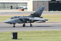 ZD707 @ FFD - Royal International Air Tattoo 2006 - by Steve Staunton