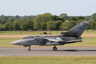 ZD707 @ FFD - Royal International Air Tattoo 2006 - by Steve Staunton