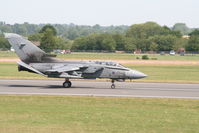 ZD707 @ FFD - Royal International Air Tattoo 2006 - by Steve Staunton