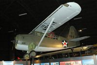 40-2763 @ FFO - Curtiss Owl at the National Museum of the U.S. Air Force