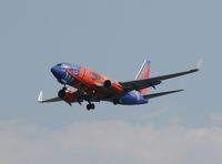 N224WN @ TPA - Slam Dunk One